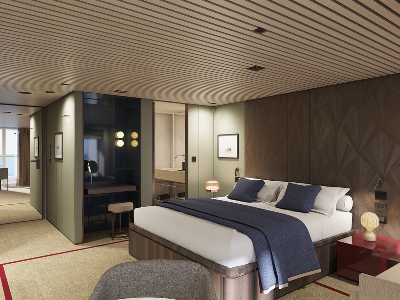 The Haven Penthouse with Balcony